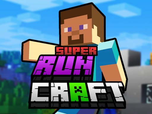 Jouer Super RunCraft Jeu