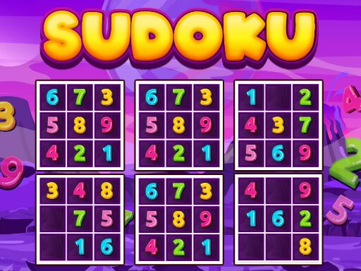 Jouer Sudoku Classic Jeu