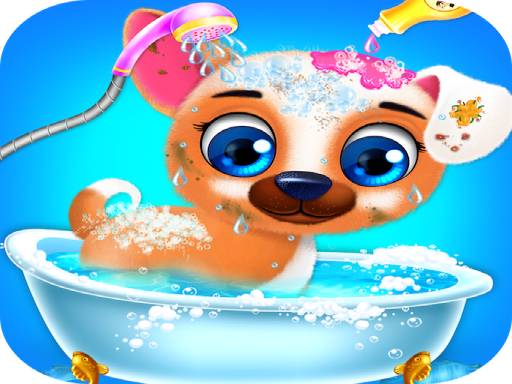 Jouer Puppy Care Jeu