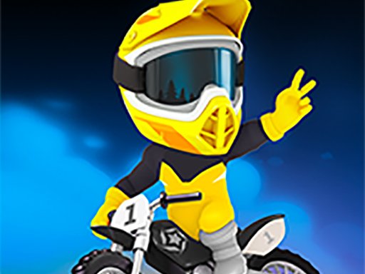 Jouer Moto Rush Jeu