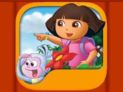 Jouer Dora Memory Challenge Jeu