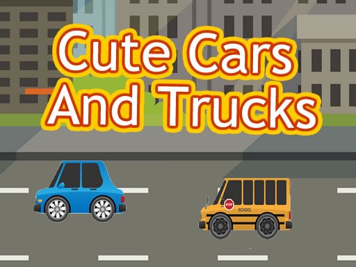 Jouer Cute Cars And Trucks Match 3 Jeu