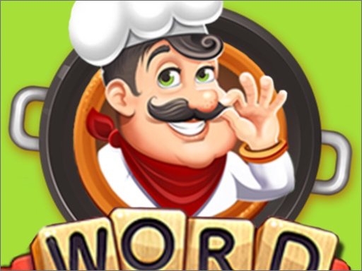 Jouer Word Master Chef Jeu