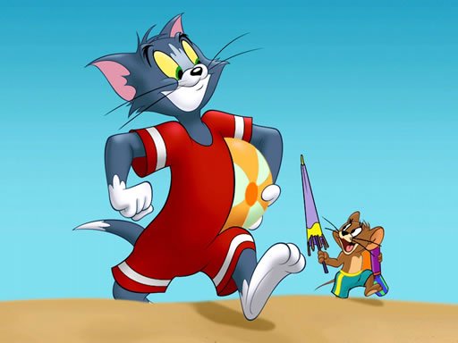 Jouer Tom And Jerry Match 3 Jeu