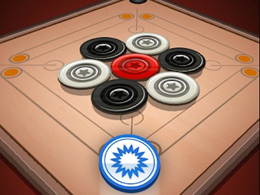 Jouer Carrom 2 Player Jeu