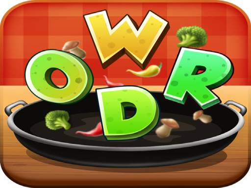 Jouer Word Chef Master Jeu