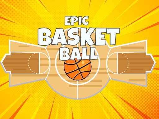 Jouer Epic Basketball Jeu