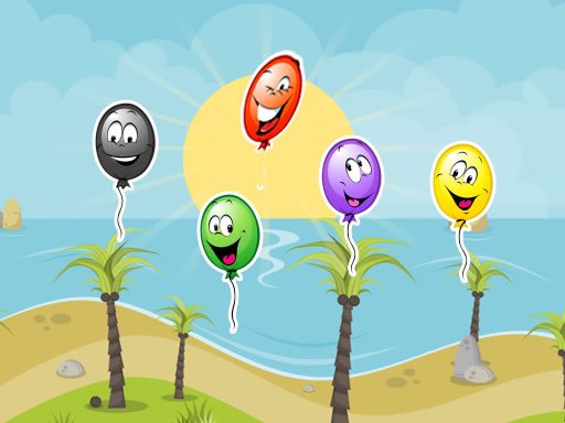 Jouer Balloon Paradise Jeu