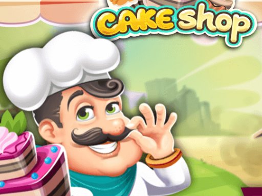 Jouer Cake Shop Bakery Chef Story Jeu