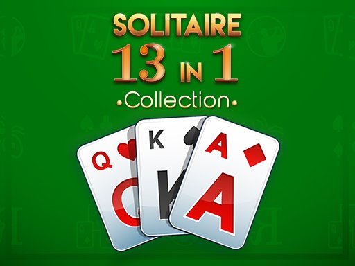 Jouer Solitaire 13in1 Collection Jeu