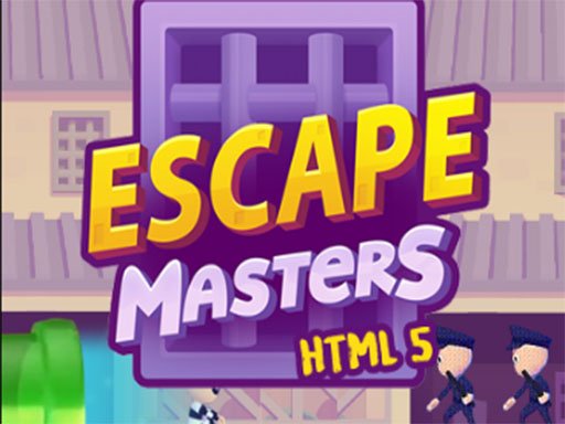 Jouer Escape Masters Jeu