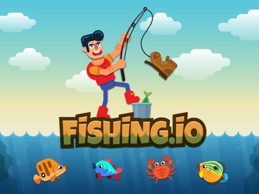 Jouer Fishing.io Jeu