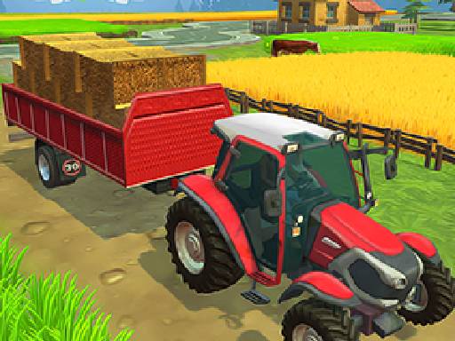 Jouer Farming Town Jeu