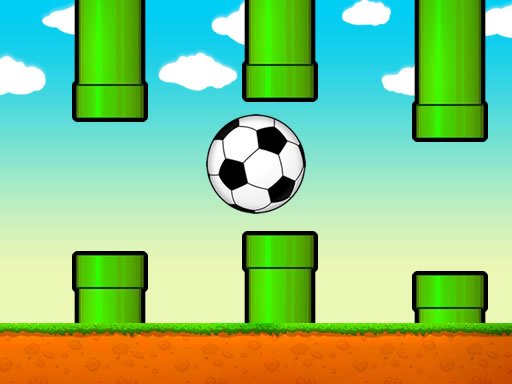 Jouer Flappy Soccer Ball Jeu