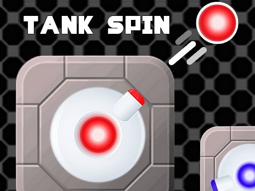 Jouer Tank Spin Jeu