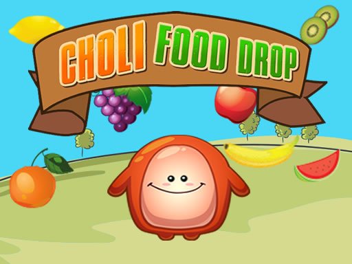 Jouer Choly Drop Food Jeu