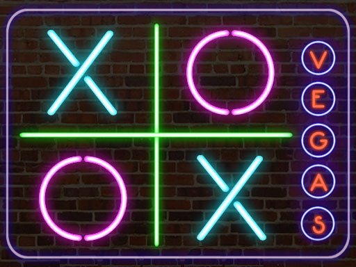 Jouer Tic Tac Toe Vegas Jeu