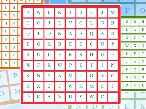 Jouer Word Search Challenge Jeu