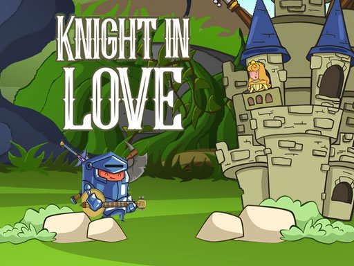 Jouer Knight in Love Jeu