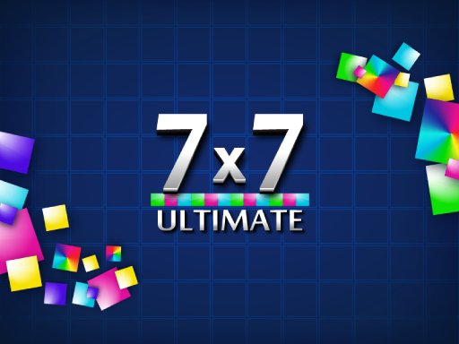 Jouer 7×7 Ultimate Jeu