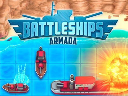 Jouer Battleships Armada Jeu