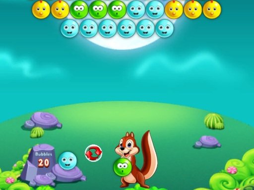 Jouer Bubble Shooter Love Jeu