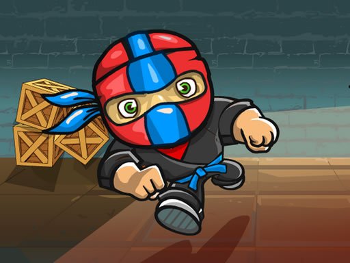 Jouer Ninja Hero Runner Jeu