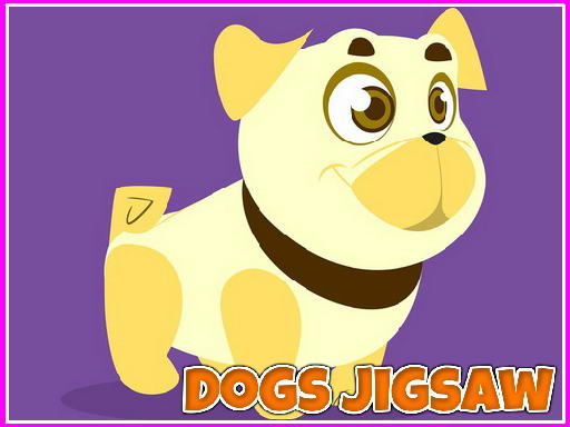 Jouer Dogs Jigsaw Jeu