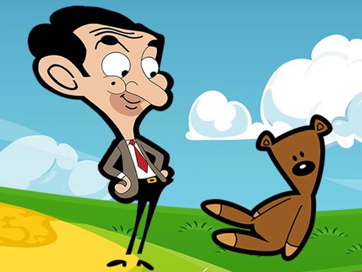 Jouer Mr. Bean Coloring Jeu