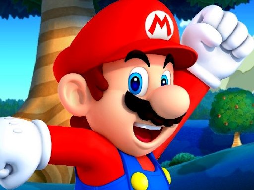 Jouer Super Mario Endless Run Jeu