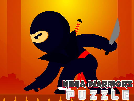 Jouer Ninja Warriors Puzzle Jeu