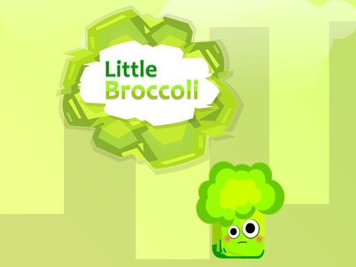 Jouer Little Broccoli Jeu