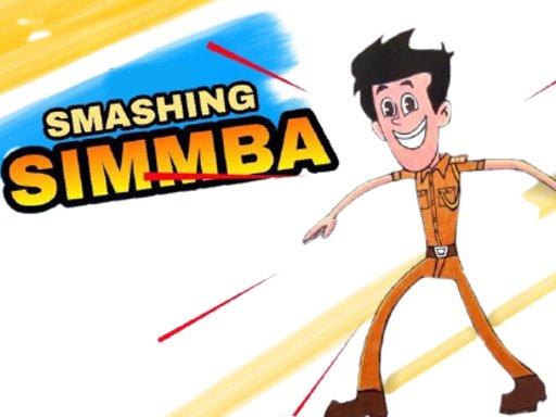 Jouer smashing simmba Jeu 