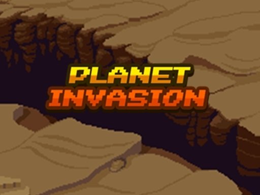 Jouer Planet Invasion Jeu