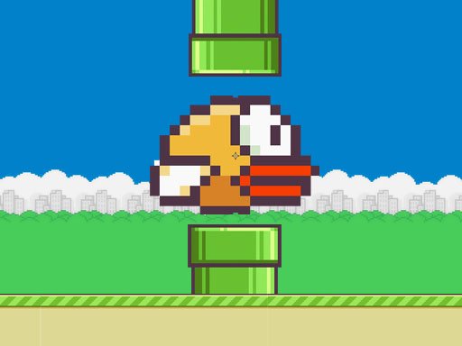 Jouer Flappy Bird .io Jeu