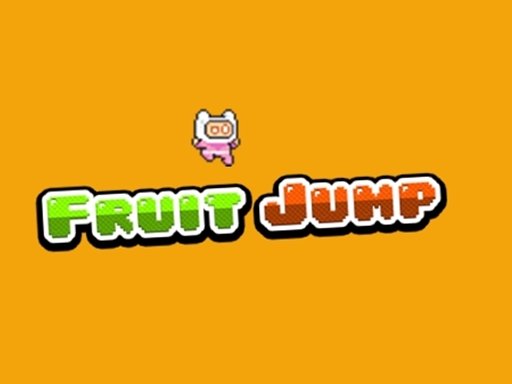 Jouer Fruit Jump Jeu