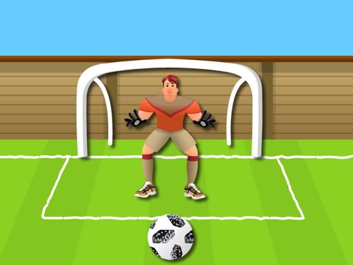 Jouer Penalty Shoot Jeu