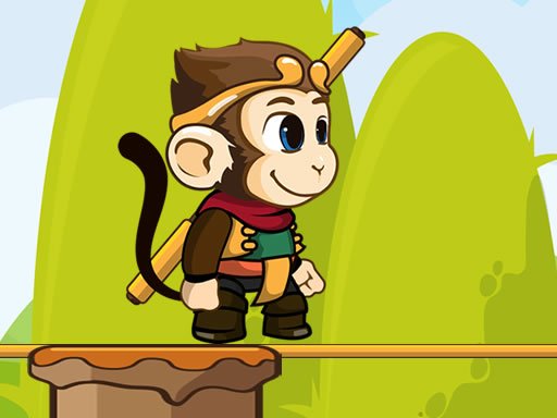 Jouer Monkey Bridge Jeu