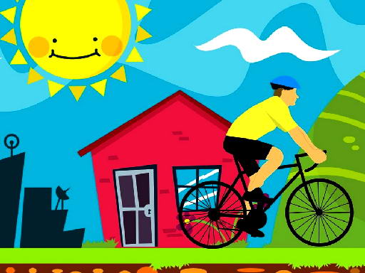 Jouer Bicycle Drivers Puzzle Jeu