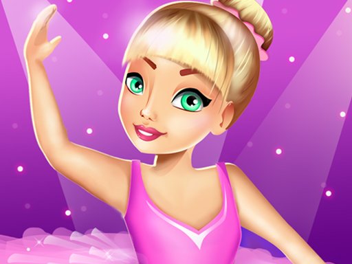 Jouer Ballerina Princess Debut Maker Jeu