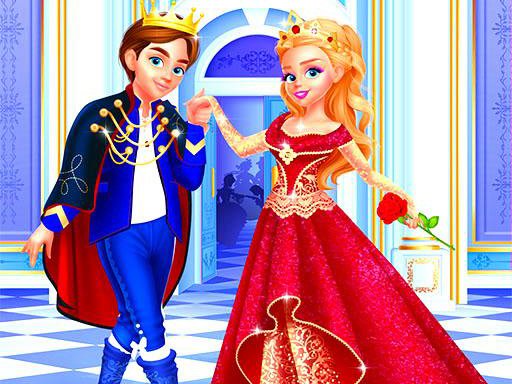 Jouer Cinderella Prince Charming Jeu