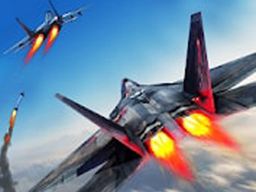 Jouer Plane War -Endless Missiles! Jeu