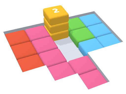 Jouer Stack Blocks 3D Jeu