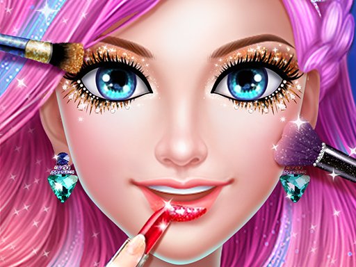 Jouer Mermaid Dress up & Makeover – Color by Number Jeu