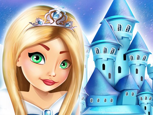 Jouer Ice Princess Doll House Design Jeu