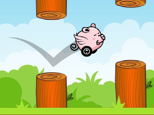 Jouer Flappy Pig Jeu