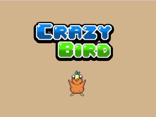 Jouer Crazy Bird Jeu