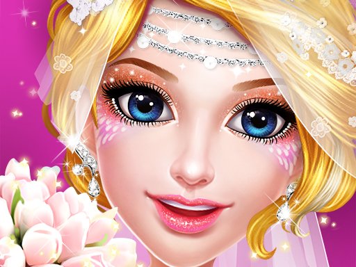 Jouer Wedding Bride Makeover Jeu