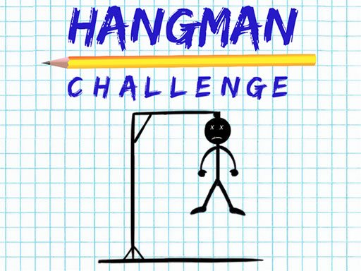 Jouer Hangman Challenge Jeu