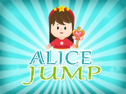 Jouer Alice Jump Jeu